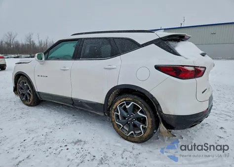 2020 Chevrolet Blazer Rs z USA, uszkodzony, nr VIN 3GNKBKRS0LS725363